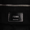 Fendi Zucca Canvas Convertible Baguette Satchel Secondhand