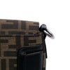 Fendi Zucca Canvas Convertible Baguette Satchel Secondhand