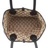 Gucci Small Grained Calfskin Totissima Reversible Tote Secondhand