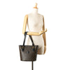 Secondhand Celine Macadam Coated Canvas Tote