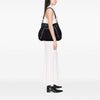 Gucci GG Canvas Abbey D Ring Convertible Satchel Secondhand