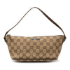 Gucci GG Canvas Boat Secondhand