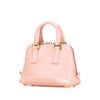 Prada Mini Saffiano Lux Promenade Satchel Secondhand