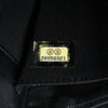 Chanel CC Quilted Lambskin Clutch Secondhand