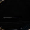Saint Laurent Grain De Poudre Chevron Monogram Bill Pouch Secondhand