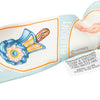 Hermès Funny Ice Cream Silk Twilly Scarf Secondhand