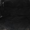 Secondhand Chanel CC Metallic Caviar Soft Tote