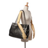 Secondhand Chanel CC Metallic Caviar Soft Tote