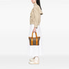 Fendi Zucchino Canvas Tote Secondhand