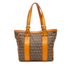Fendi Zucchino Canvas Tote Secondhand