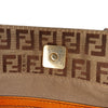 Fendi Zucchino Canvas Tote Secondhand