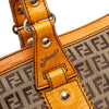 Fendi Zucchino Canvas Tote Secondhand