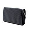 Saint Laurent Medium Horizontal Quilted Calfskin Monogram Kate Crossbody Secondhand