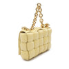 Bottega Veneta Nappa Intrecciato Padded Chain Cassette Satchel Secondhand