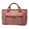 Celine Macadam Canvas Boogie Handbag Secondhand