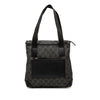 Gucci GG Denim Tote Secondhand