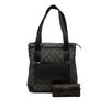 Gucci GG Denim Tote Secondhand