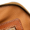 Celine Macadam Coated Canvas Satchel Secondhand