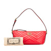 Gucci GG Marmont Matelasse Leather Shoulder Bag Secondhand