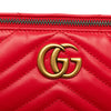 Gucci GG Marmont Matelasse Leather Shoulder Bag Secondhand