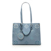 Louis Vuitton Monogram Empreinte Giant By The Pool Onthego MM Secondhand