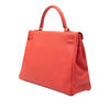 Hermès Clemence Kelly II Retourne 35 Secondhand