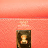 Hermès Clemence Kelly II Retourne 35 Secondhand