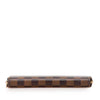Louis Vuitton Damier Ebene Zippy Long Wallet Secondhand