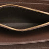 Louis Vuitton Damier Ebene Zippy Long Wallet Secondhand