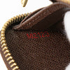 Louis Vuitton Damier Ebene Zippy Long Wallet Secondhand