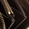 Louis Vuitton Damier Ebene Zippy Long Wallet Secondhand