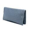 Bottega Veneta Nappa Intrecciato Turn Lock Clutch Secondhand
