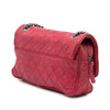 Chanel Small Quilted Iridescent Calfskin Shiva Flap Secondhand