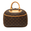 Louis Vuitton Monogram Trouville Secondhand