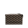 Goyard Goyardine Varenne Continental Wallet On Strap Secondhand