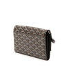 Goyard Goyardine Varenne Continental Wallet On Strap Secondhand