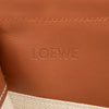 LOEWE Small Canvas Cushion Tote Secondhand