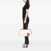 LOEWE Small Canvas Cushion Tote Secondhand