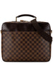 Secondhand Louis Vuitton Damier Ebene Porte Ordinateur Sabana