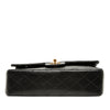 Chanel Medium Classic Lambskin Double Flap Secondhand
