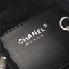 Chanel Mini Shiny Calfskin 22 Handbag Secondhand