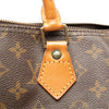 Louis Vuitton Monogram Speedy 35 Secondhand