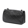Chanel Small Diamond Embossed Calfskin New Chic Flap Secondhand