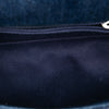 Chanel Small Quilted Denim Coco Top Handle Bag Secondhand