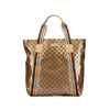 Secondhand Gucci GG Crystal Web Tote
