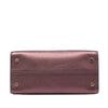 Dior Medium Metallic Grained Calfskin Diorever Satchel Secondhand