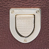 Dior Medium Metallic Grained Calfskin Diorever Satchel Secondhand