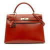 Hermès Box Calf Kelly Sellier 32 Secondhand