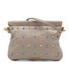 Miu Miu Studded Nappa Frame Clutch with Strap Secondhand