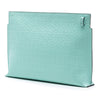 LOEWE Embossed Calfskin Anagram Repeat T Pouch Secondhand